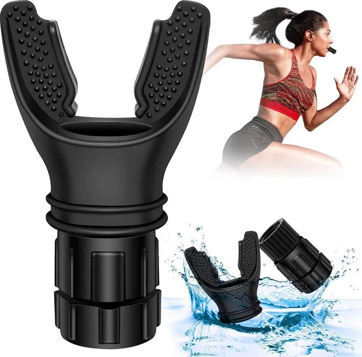 TRAINER ( Booster ta performance pulmonaire.........)
