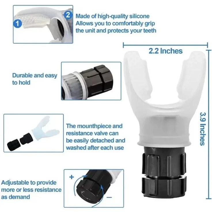 TRAINER ( Booster ta performance pulmonaire.........)