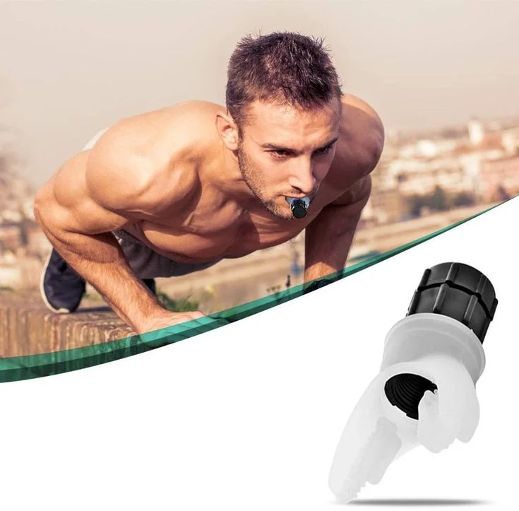 TRAINER ( Booster ta performance pulmonaire.........)
