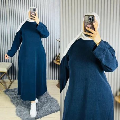 ✨ كسوة شتوية طويلة جودة ممتازة