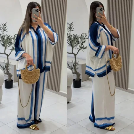 أونصومبل قطعتين… ستايل راقي وعصري 💙