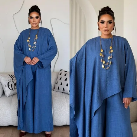 طقم عصري  مكوّن من قطعتين