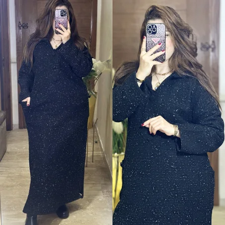 جلابة شتوية  جبلية