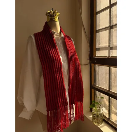وشاح ميكاسا – Mikasa Scarf
