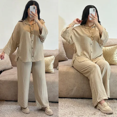 ✨ أونصومبل كريب لولاه مبرد… صيفي بامتياز ☀️