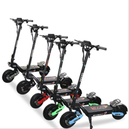 اكتشف مستقبل التنقّل الذكي – سكوتر الكهربائي الموثوق