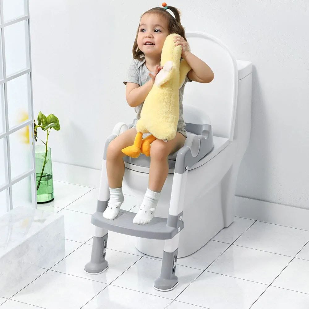 SIÈGE DE POT POUR ENFANT SÛR ET ROBUSTE