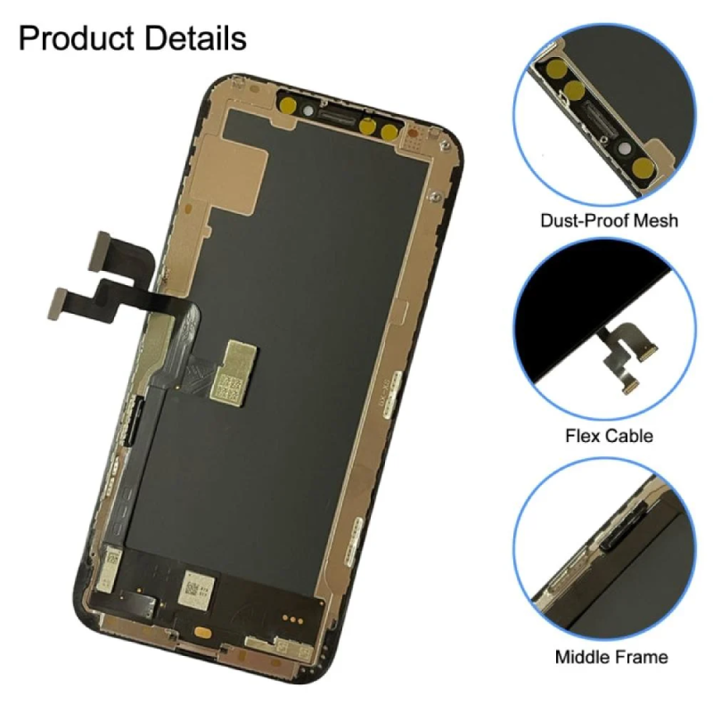 LCD APPLE IPHONE XS OLED