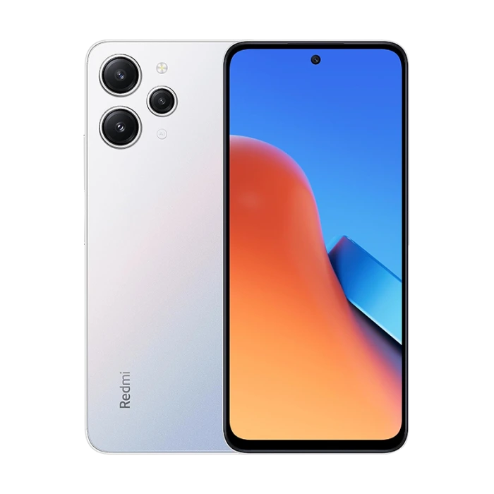 Redmi - 12C - 8GB -128 GB SILVER