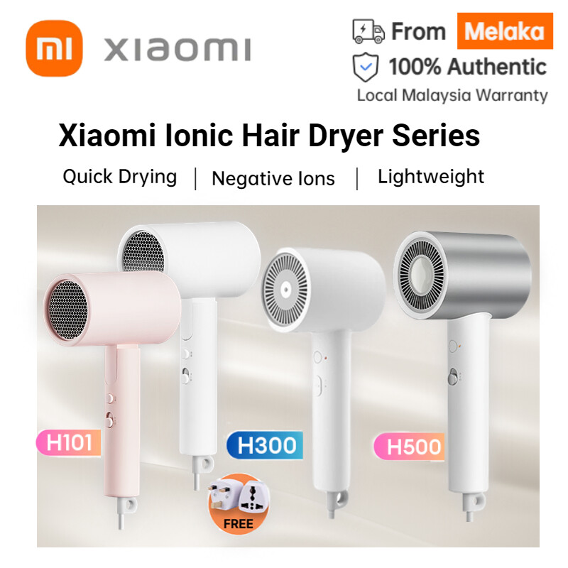 Mi Ionic Hair Dryer H300