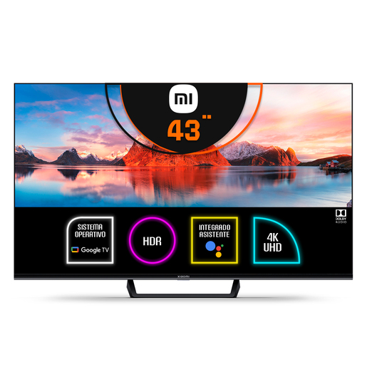 XIAOMI TV 43 HD