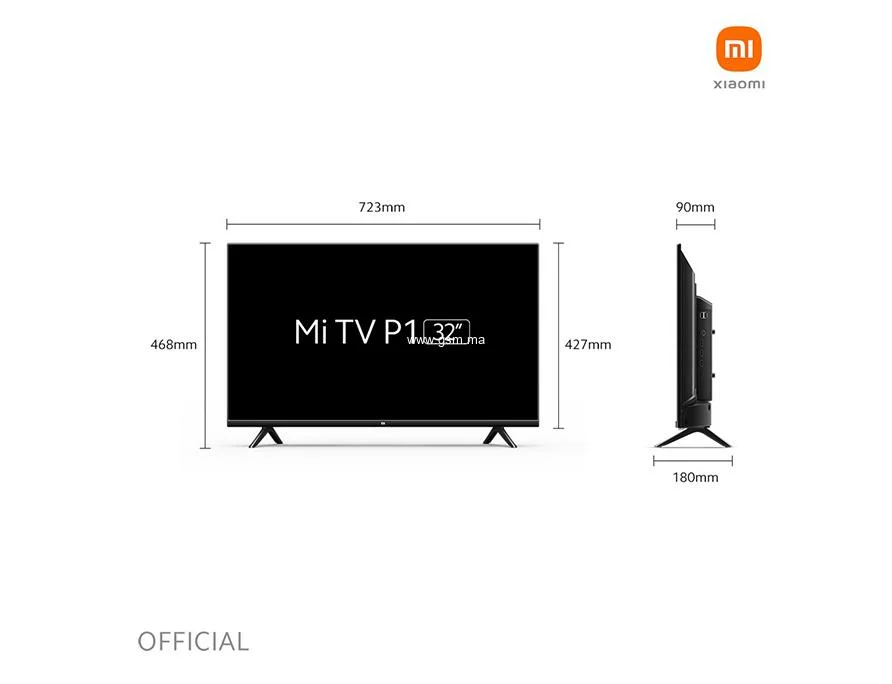 XIAOMI TV 32 HD