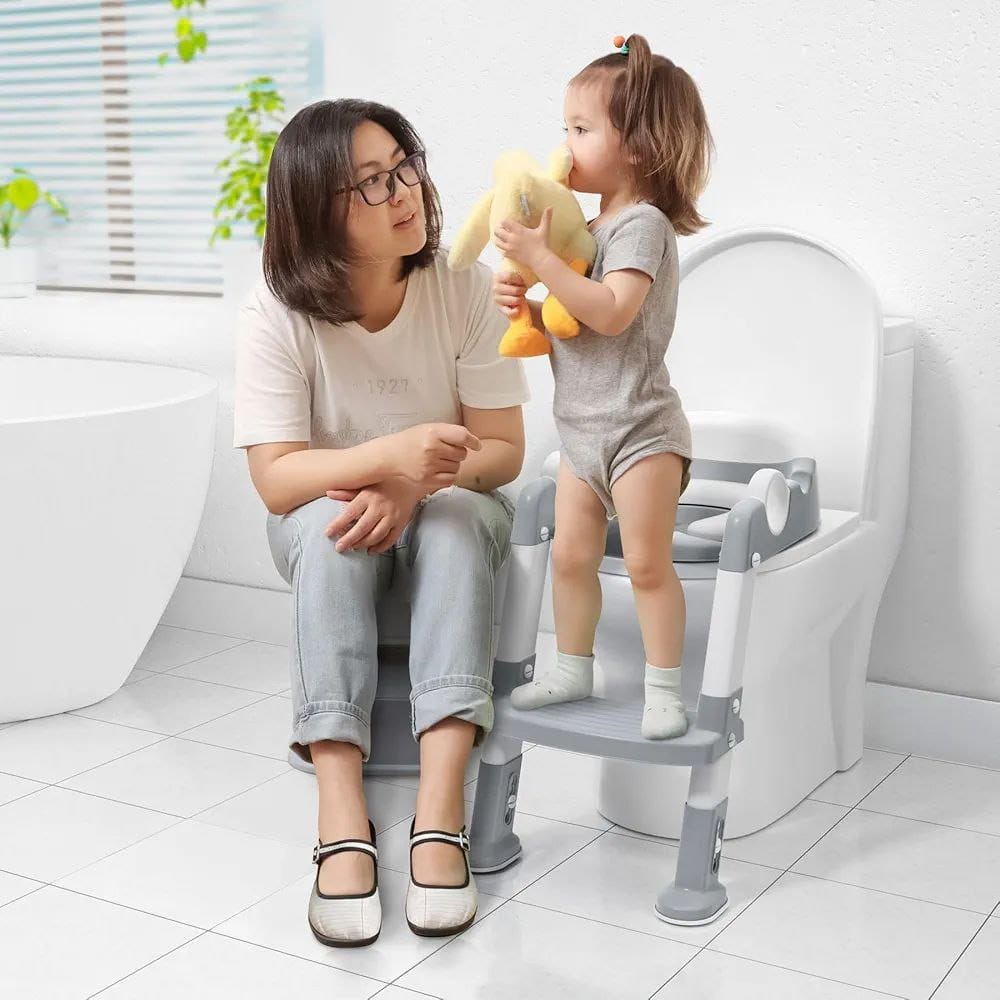SIÈGE DE POT POUR ENFANT SÛR ET ROBUSTE
