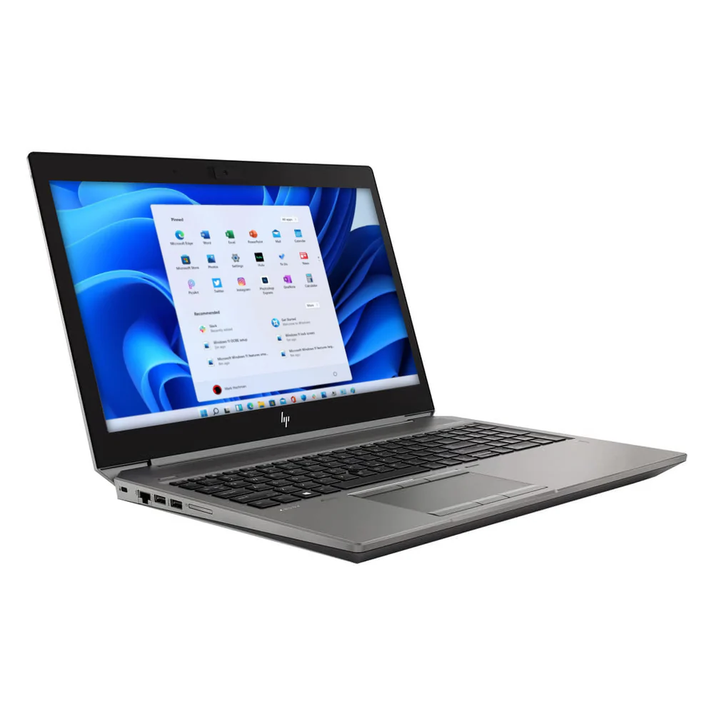 HP - ZBOOK 15 - G6 i7/9eme - (32/512Gb)