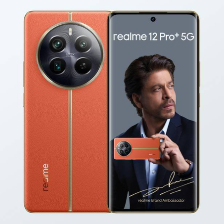 realme 12 pro plus (12Go RAM/512Go ROM)