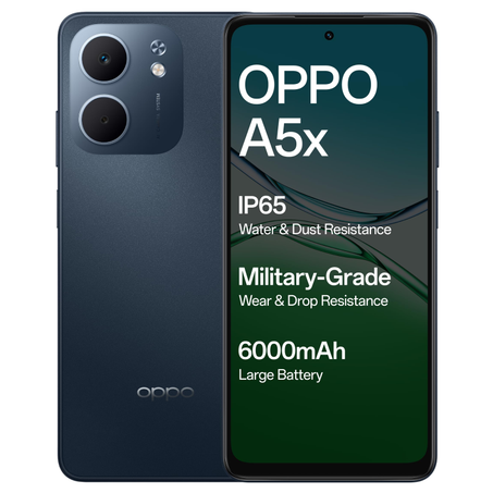 📱OPPO A5X (4Go 128G0)