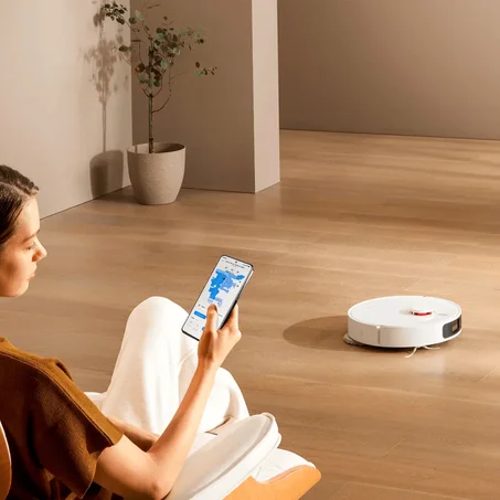 📍 Xiaomi Robot Vacuum X20+
