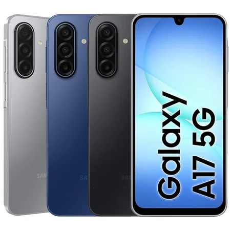 📱 Samsung Galaxy A17 5G 8Go RAM + 256Go