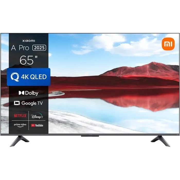 TV intelligente Xiaomi Q2 L65M7 65