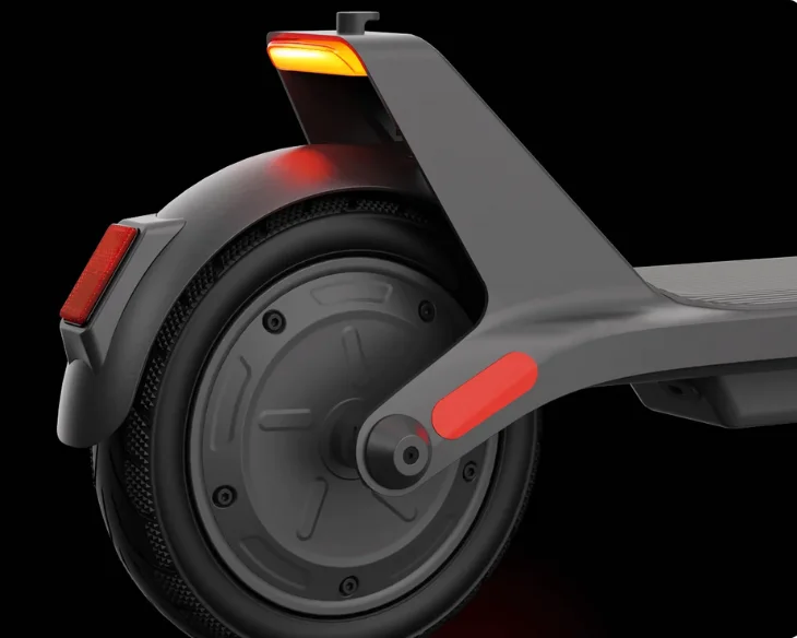 Xiaomi - Electric Scooter - 4 lite 2nd Gen