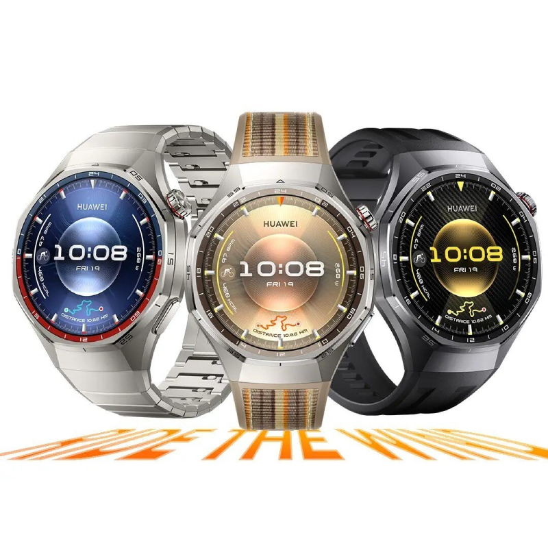 ⌚🔥 Huawei Watch GT 6 Pro