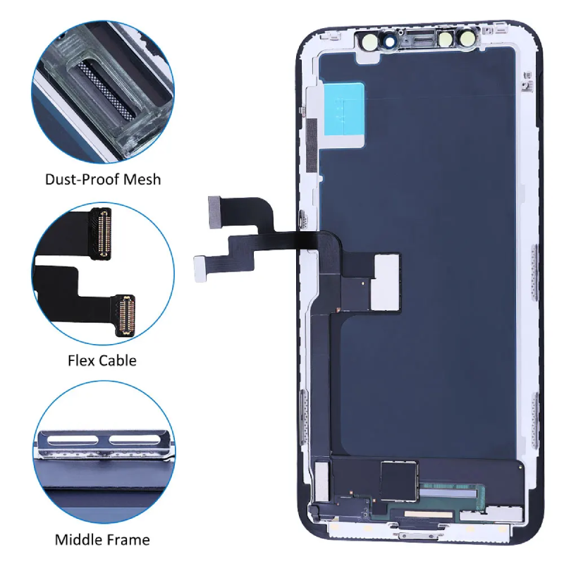 LCD APPLE IPHONE X GX