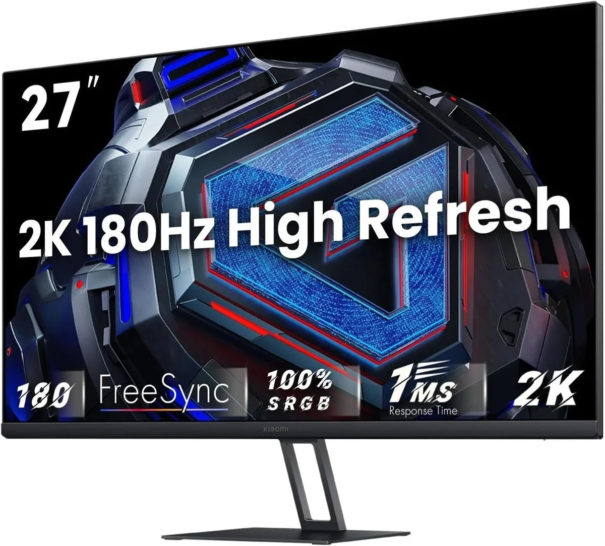 Xiaomi - Gaming Moniteur - G27Qi 2K