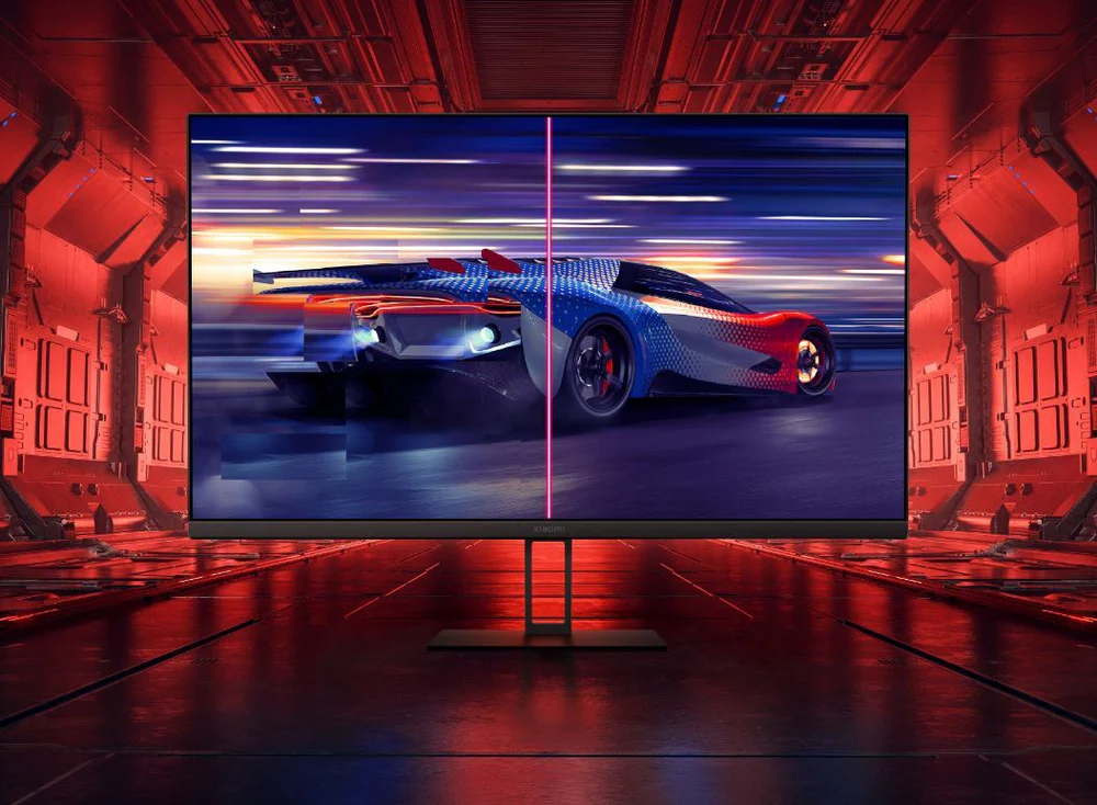 Xiaomi - Gaming Moniteur - G27Qi 2K