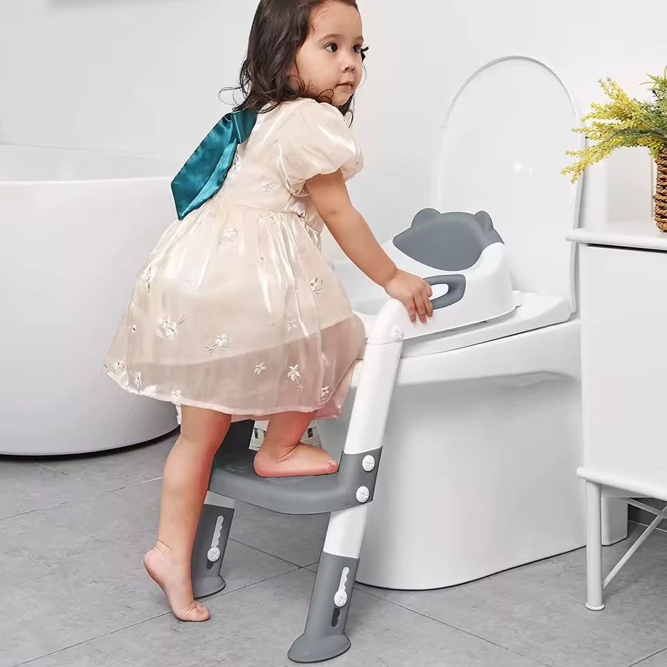 SIÈGE DE POT POUR ENFANT SÛR ET ROBUSTE