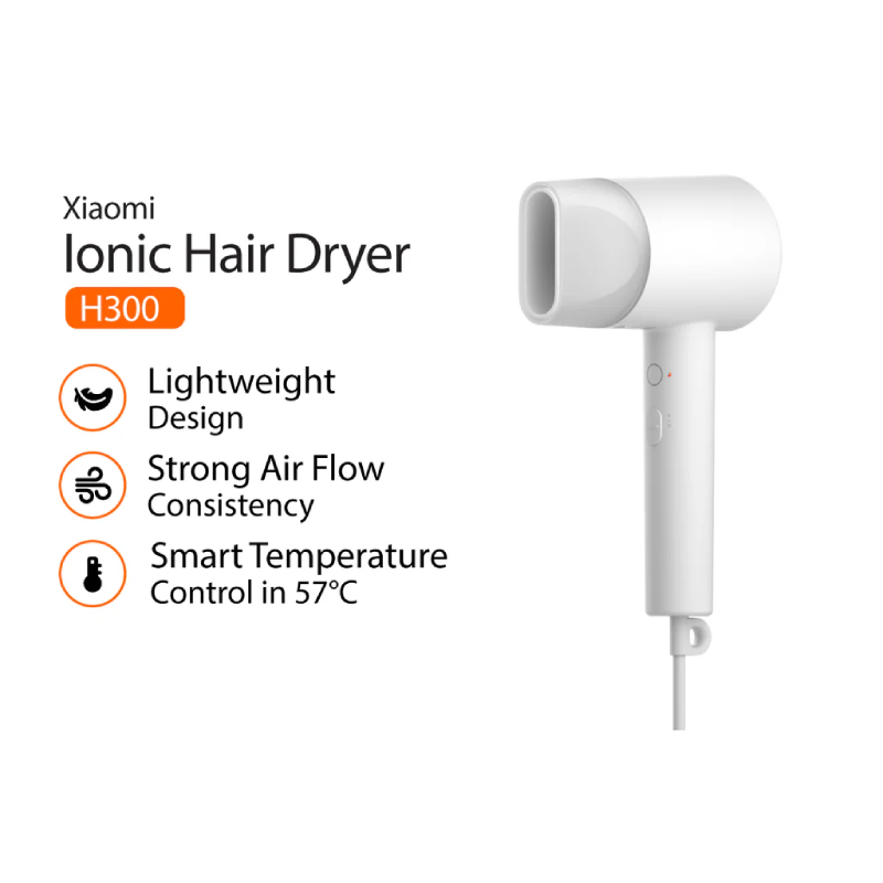 Mi Ionic Hair Dryer H300