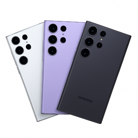 📱 Samsung S23 Ultra 12 RAM/512 ROM – مستعمل فحالة ممتازة!