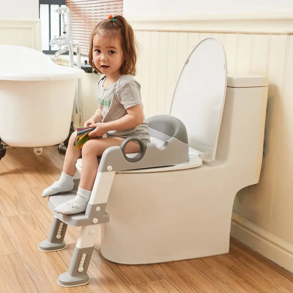 SIÈGE DE POT POUR ENFANT SÛR ET ROBUSTE