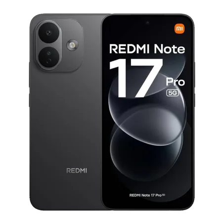 Xiaomi Redmi Note 17 Pro 5G 8 Go RAM / 256 ou 512 Go