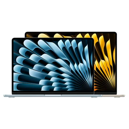 Apple MACBOOK AIR 13.6 POUCES M4 CPU 10 COEURS GPU 10 COEURS 512Go 16Go RAM