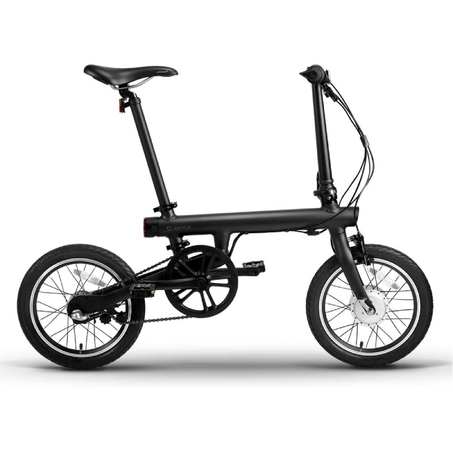 🔥🚲 Mi Smart Electric Folding Bike – تنقّل بذكاء… بلا تعب بلا بنزين!