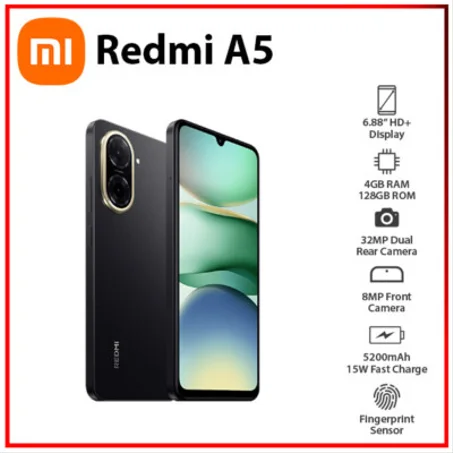 Xiaomi Redmi A5 (4Go RAM 128Go)