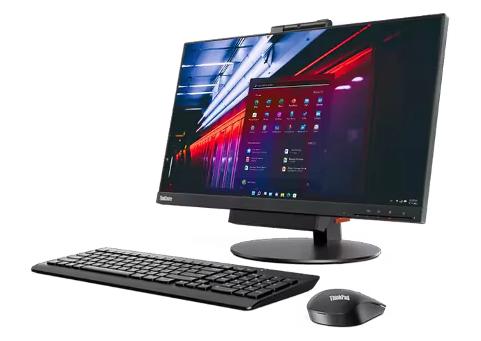 Lenovo - ThinkCentre - Tiny-in-One 24