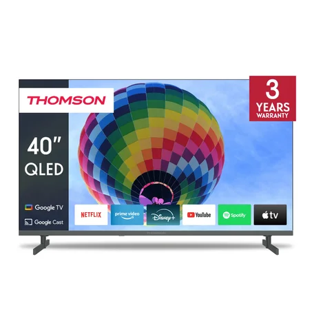 📺 Thomson Google TV 40 QLED PRIX