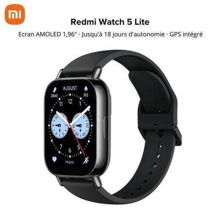 MI WATCH 5 LITE