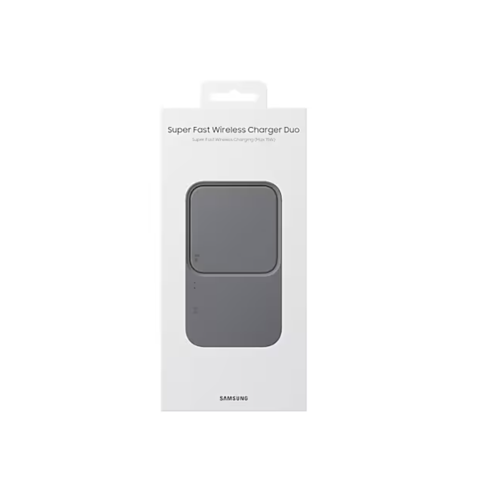 CHARGEUR - SAMSUNG - SANS FIL 15W- (DUO) PAD