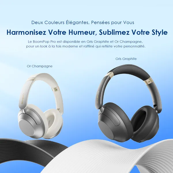 oraimo BoomPop Pro Wireless Headphone