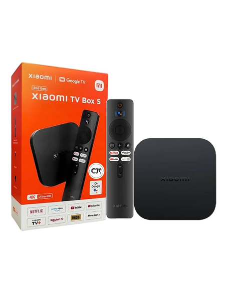 Xiaomi Mi TV Box S