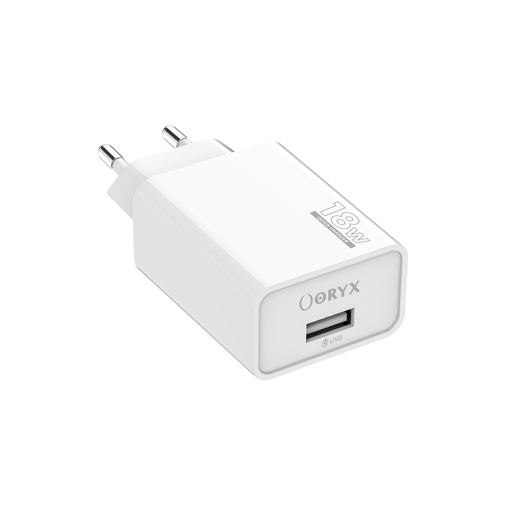 Power - charger - Oryx NPC-118, fast charge - 18W