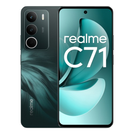 📱REALME C71 (6 Go RAM + 128 Go de stockage)