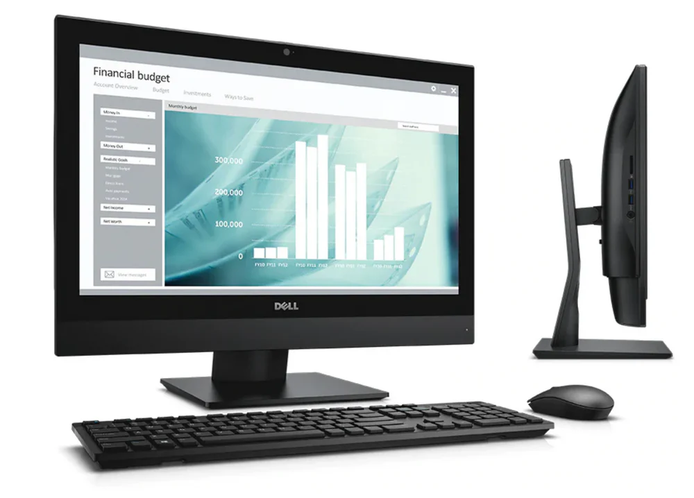DELL - All in One - optiplex 3240 (Pack)