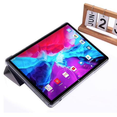 Tablette G-tab T11 Android 14 10,1 pouces 8 Go de RAM (4 Go + 4 Go d'extension) 128 Go