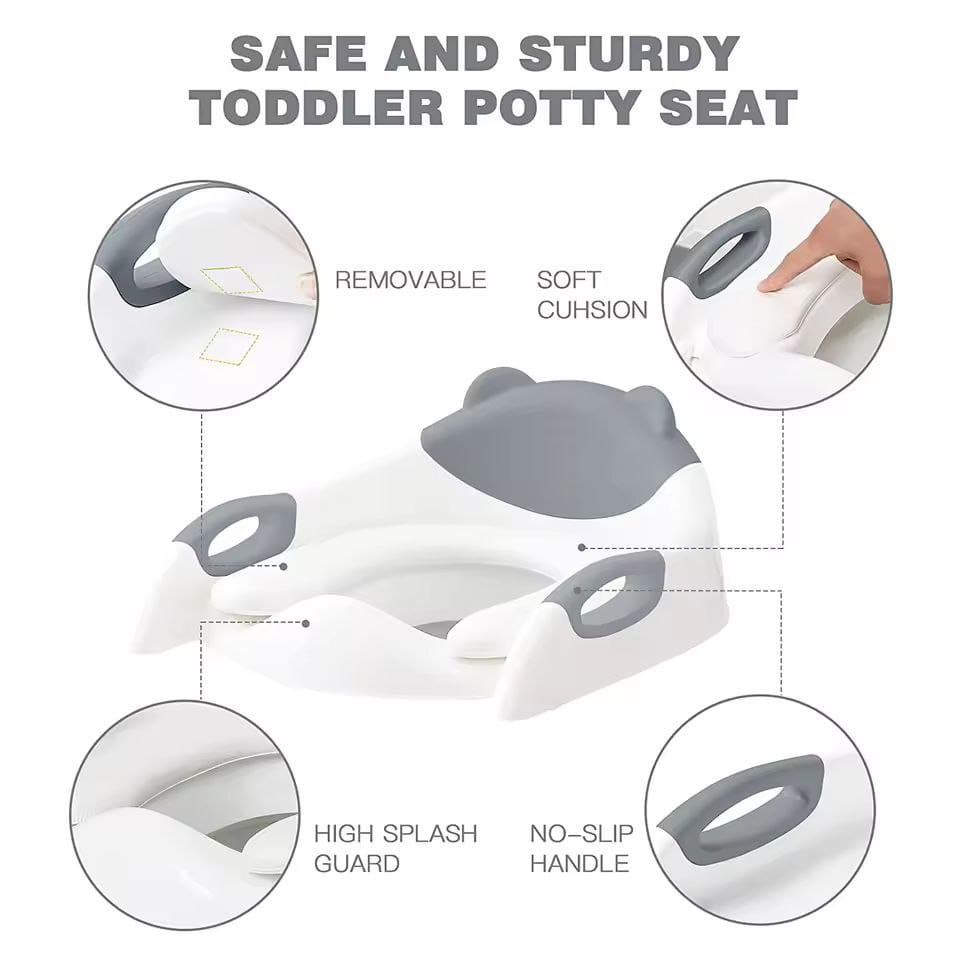 SIÈGE DE POT POUR ENFANT SÛR ET ROBUSTE