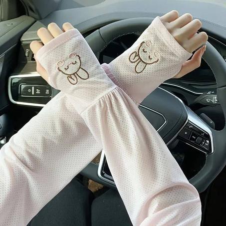 Manchons pour femmes -ROSE