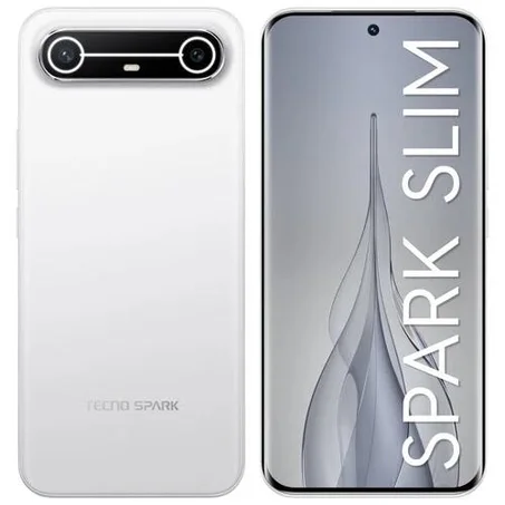 🔥📱 TECNO SPARK SLIM – الخفّة، السرعة، والجمال فهاتف واحد! 📱🔥