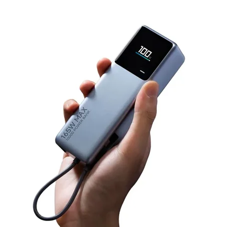 🔋 Xiaomi 165W Power Bank 10000mAh (PB1165MI) MA